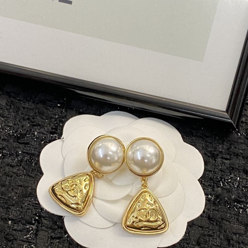 Chanel Earrings